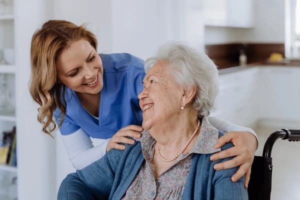 Live-in Care Services