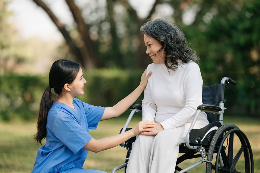 Experienced Caregivers